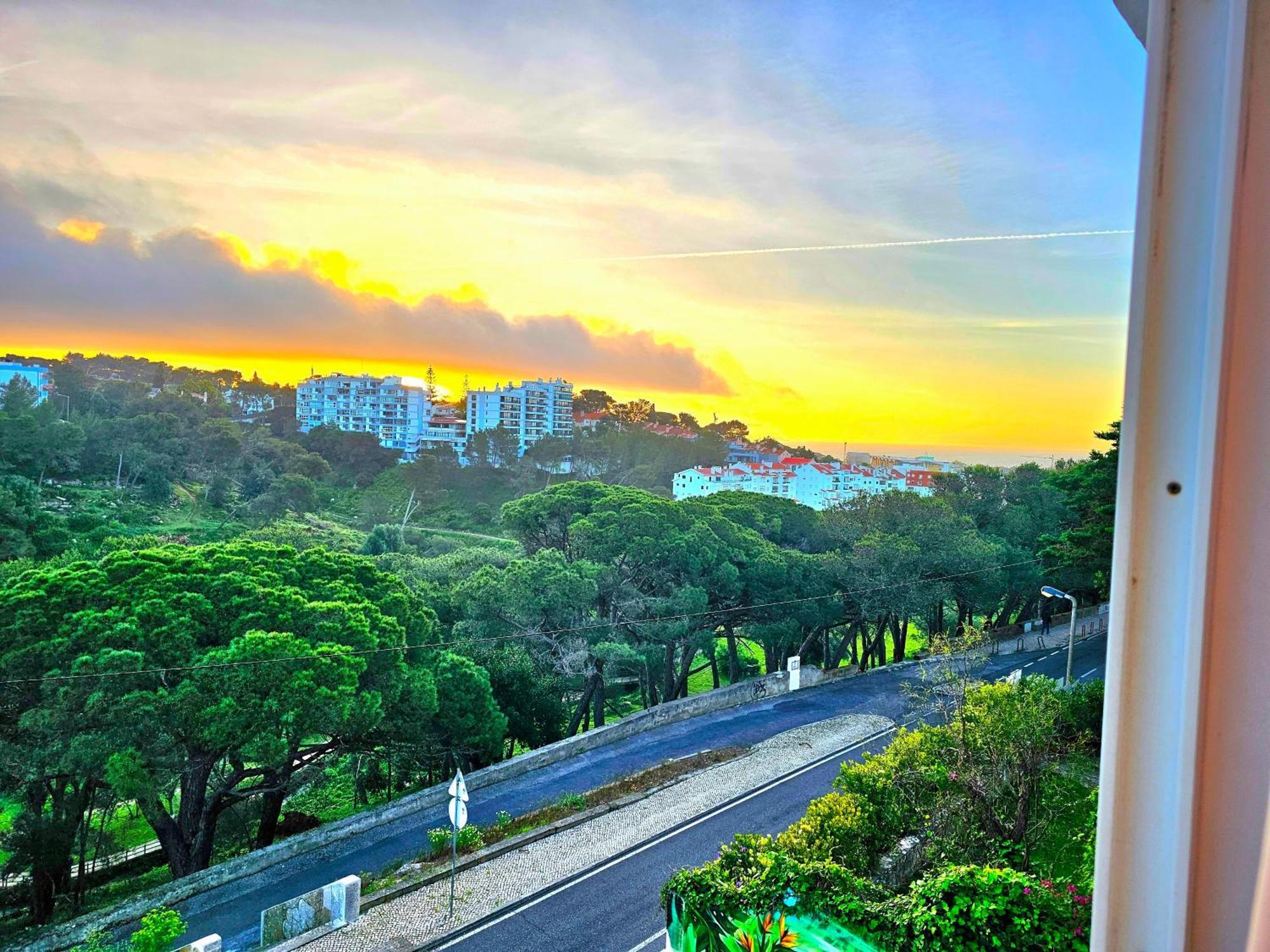 Peers Guest House Cascais Buitenkant foto