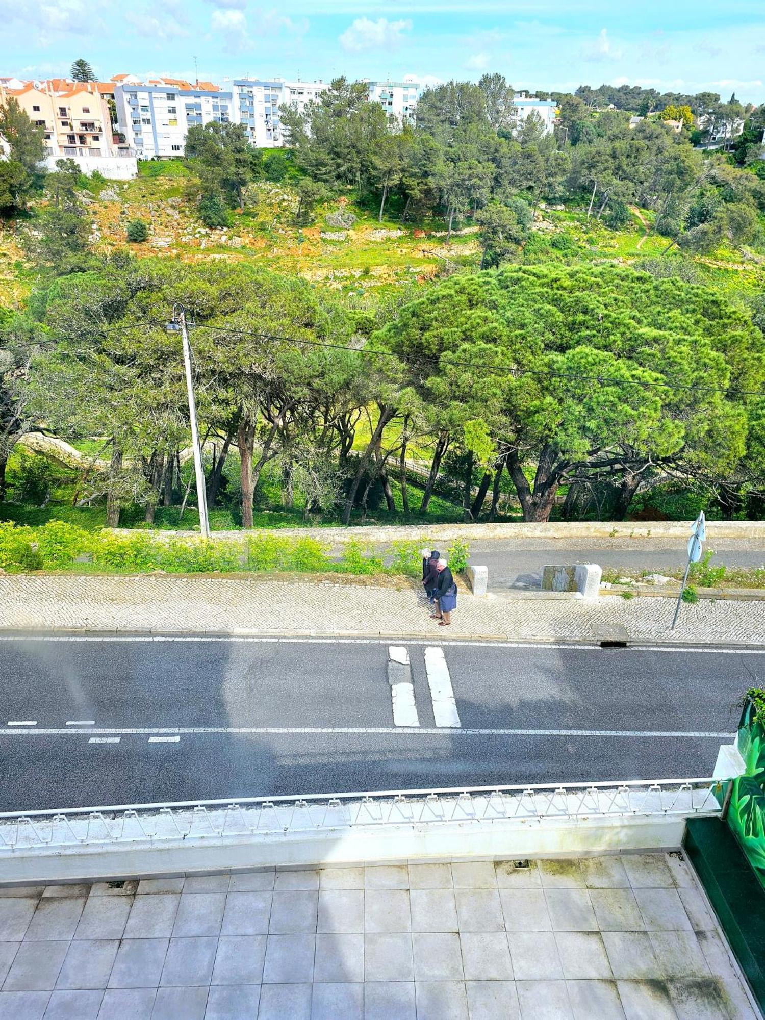 Peers Guest House Cascais Buitenkant foto