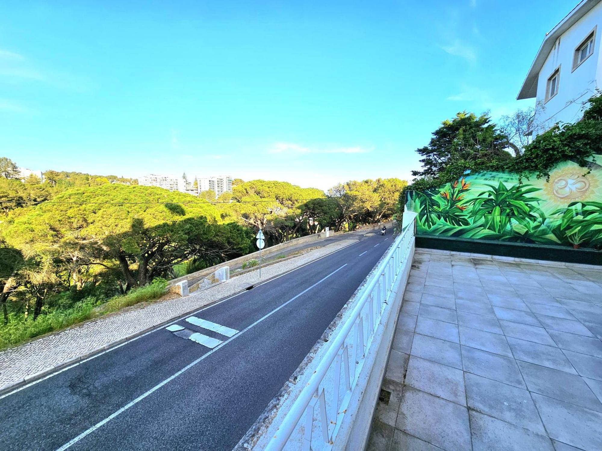 Peers Guest House Cascais Buitenkant foto