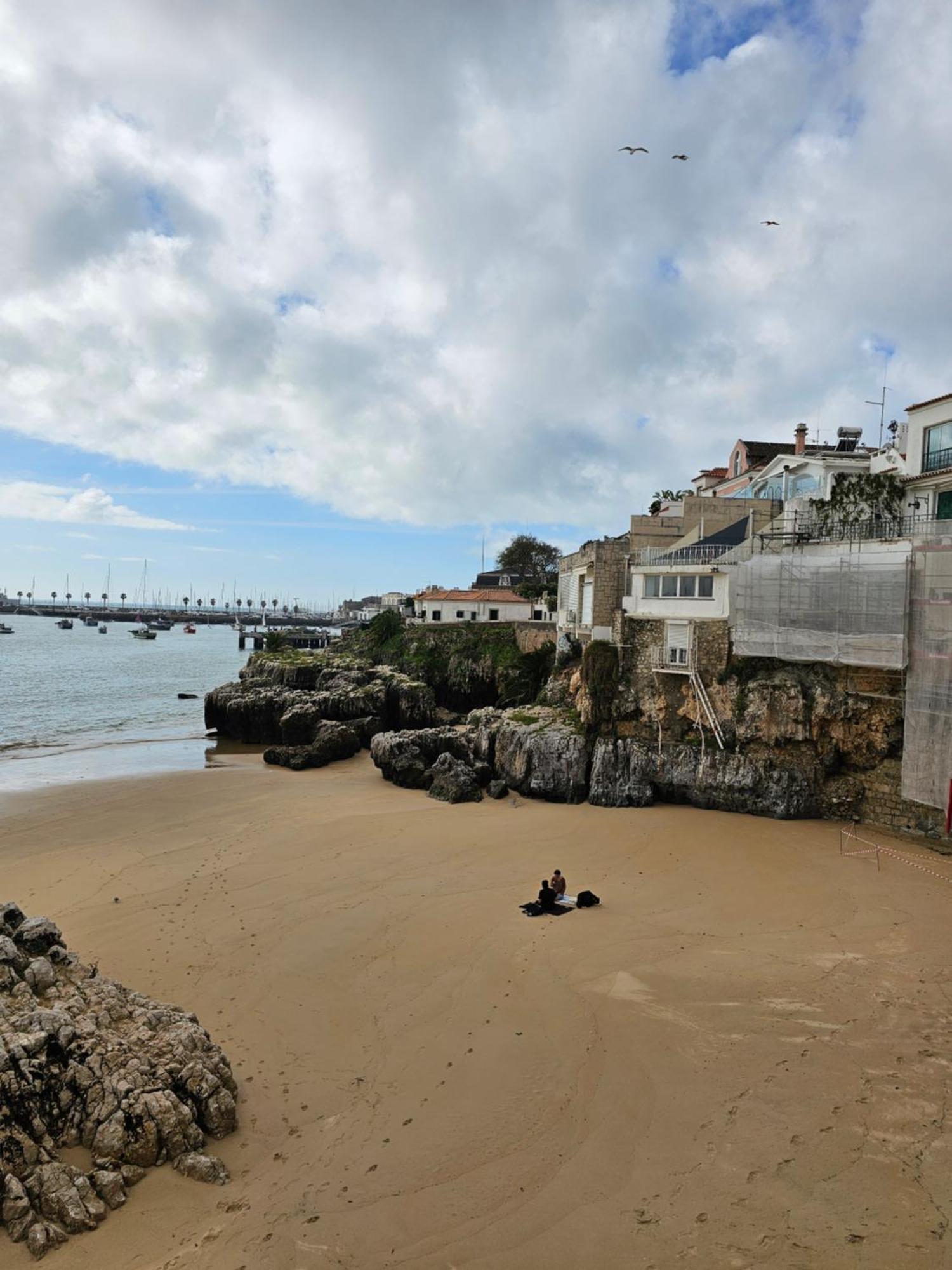 Peers Guest House Cascais Buitenkant foto