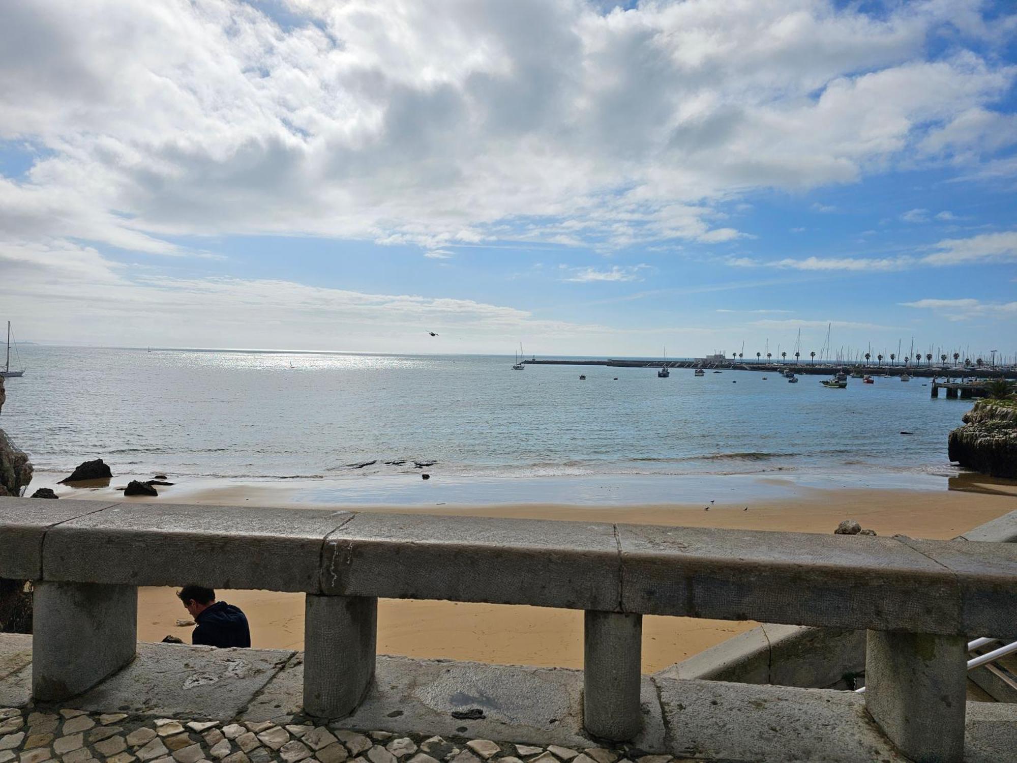 Peers Guest House Cascais Buitenkant foto