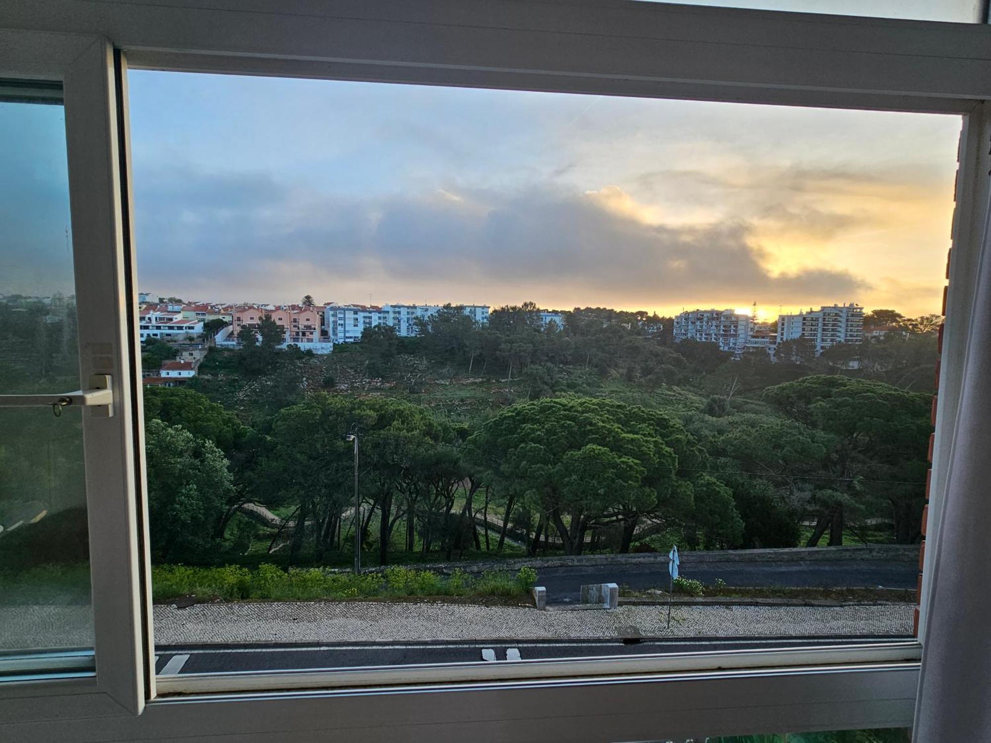 Peers Guest House Cascais Buitenkant foto