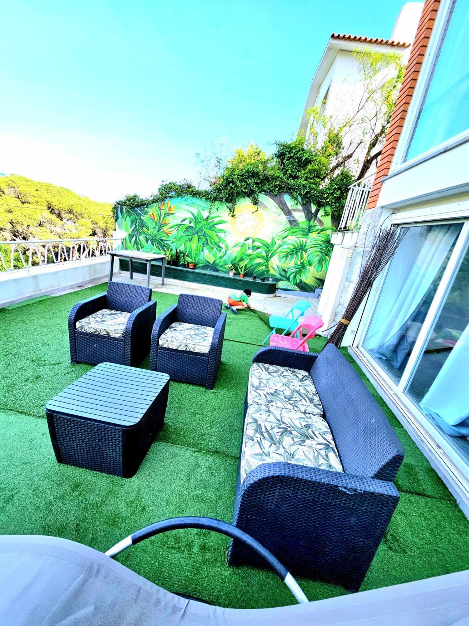 Peers Guest House Cascais Buitenkant foto