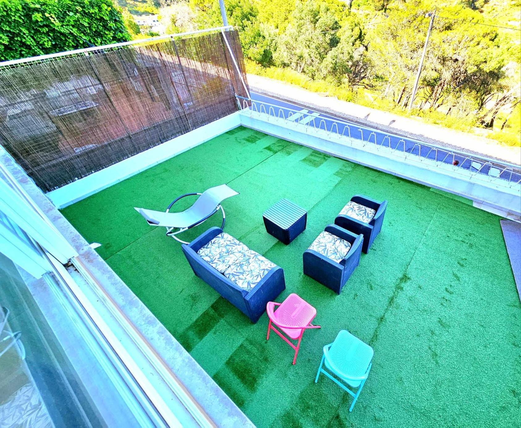 Peers Guest House Cascais Buitenkant foto